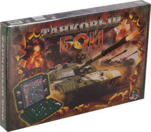 Игра Настольная Десятое Королевство Бои в Ассорт.2 Игровых Поля (россия)