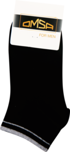 Носки Муж Omsa Active 105 Nero в Ассорт. (узбекистан)