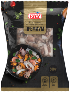 Коктейль из морепродуктов Премиум ТМ Vici (Вичи)