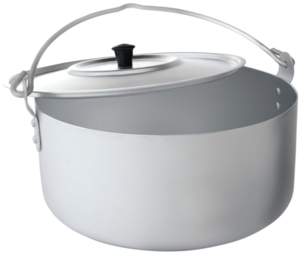 Котелок Actiwell Алюминиевый D22см 3,5л Арт. Мт-105л (россия)