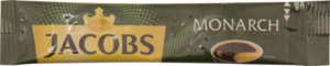 Кофе растворимый натур. сублимированный стик м/у ТМ Jacobs Monarch