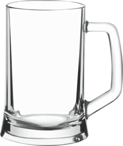 Кружка Д/пива Pasabahce Pub SL 670мл Стекло Арт. 55229sl (россия)