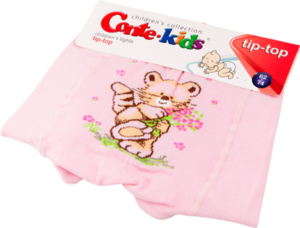 Колготки Дет Conte-kids Tip-top Р.62-74, 80-86 Арт. 4c-01сп (беларусь)