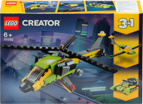Lego Creator 31092 185 565.69 undefined igooods