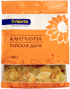 Цукаты Канталупа ТМ Лента 