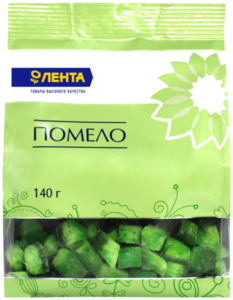 Цукаты Помело ТМ Лента 