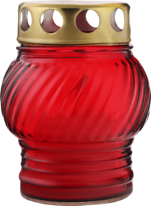 Свеча поминальная ТМ 365 дней