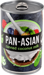 Кокосовое молоко 17-18% ТМ PAN ASIAN (ПЭН ЭЙЖИАН)