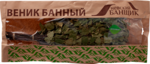 Веник березовый ТМ Невский банщик