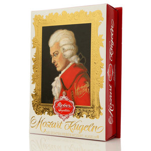 Конфеты шоколадные Mozart Kugeln ТМ Reber (Ребер)