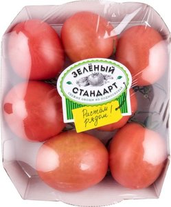 Томат сливовидный розовый ТМ Зеленый стандарт