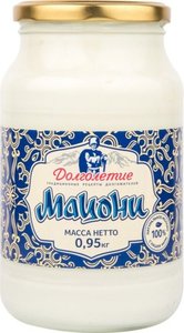 Продукт кисломолочный Долголетие Мацони 3,6-4,2% БЗМЖ