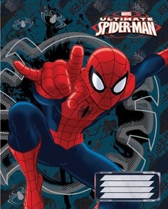 Тетрадь школьная в клетку ТМ Green Island (Гриин Айсленд) 