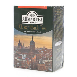 Чай черный классический листовой ТМ Ahmad Tea (Ахмад Ти)