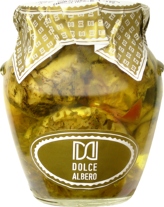 Артишоки в масле по-деревенски ТМ Dolce Albero (Дольче Альберо)