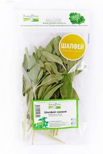 Шалфей ТМ Зеленая Долина