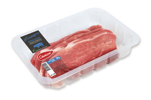 Шницель свиной охлажденный ТМ Самсон