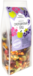 Чайный напиток смородиновой бриз ТМ Чайная плантация