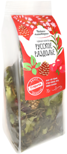 Напиток чайный русское раздолье TM Чайная плантация