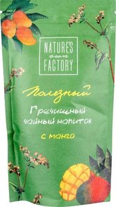 Напиток чайный Гречишный с манго ТМ Nature's own factory (Натур'с оун фактори)