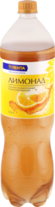 Напиток Безалкогольный Лента Лимонад со Вкусом Грейпфрута Сильногаз. Пэт (россия) 2L