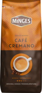 Кофе зерновой cafe gremano (кафе гремано) ТМ MINGES (МИНДЖЕС)