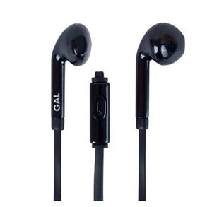 Наушники HM-060BK черные ТМ GAL (Гал)