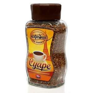 Кофе растворимый Московская Кофейня на Паяхъ Суаре