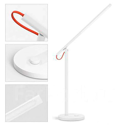 Лампа умная Mi Led Desk Lamp ТМ Xiaomi, Large Led Desk Lamp