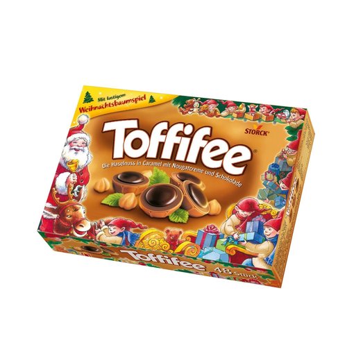 Toffifee РєРѕРЅС„РµС‚С‹ РЅРѕРІРѕРіРѕРґРЅРёРµ