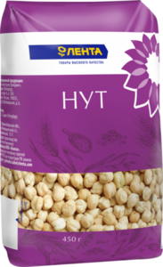 Нут ТМ Лента