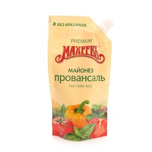 Майонез провансаль  ТМ Махеевъ