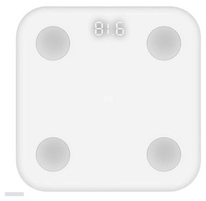 Умные весы Mi Body Composition Scale (Ми Боди Композишн Скейл) 2 ТМ Xiaomi (Сяоми)