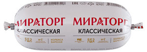 Колбаса вареная «Мираторг» Классическая, 470 г