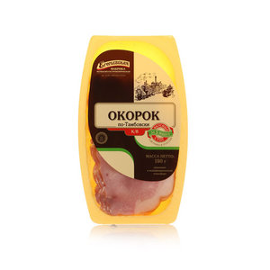 Окорок по-Тамбовски копчено-вареный ТМ Егорьевская