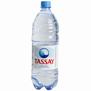 Вода питьевая негазированная ТМ Tassay (Тассай)