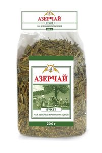 Чай зеленый Букет ТМ Азерчай