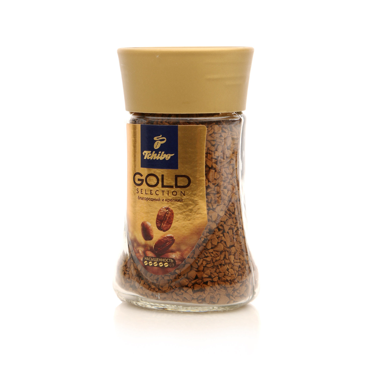 Купить Кофе Gold Tchibo
