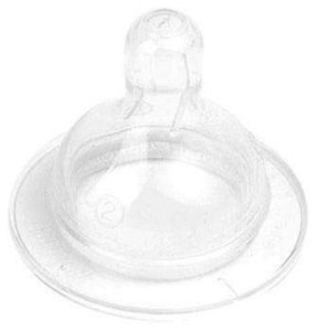 Соска Canpol д/бутылочек с широким горлом EasyStart силиконовая 1шт быстрый поток