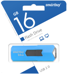 Флэш-накопитель 16 GB ТМ SmartBuy (СмартБай)