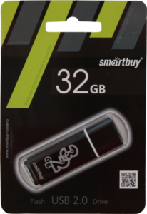 Флэш-накопитель 32 GB ТМ SmartBuy (СмартБай)