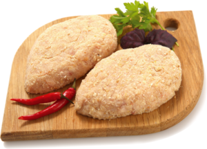 Котлеты куриные охлаждённые ТМ Лента