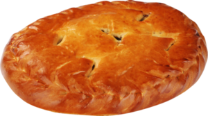 Пирог с мясом ТМ Лента