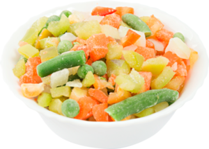 Смесь овощная Мексиканская 