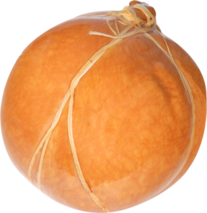 Колбаса вареная по-деревенски в натуральной оболочке ТМ Мясная история