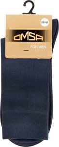 Носки мужские 203 Classic (Классик) цвет: синий, размер: 42-44 ТМ Omsa (Омса)