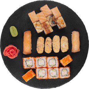 Набор роллов Восторг ТМ Глобус