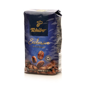Кофе в зернах Exclusive ТМ Tchibo (Чибо)