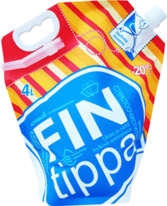 Стеклоочиститель зимний ТМ FIN tippa (ФИН типпа)