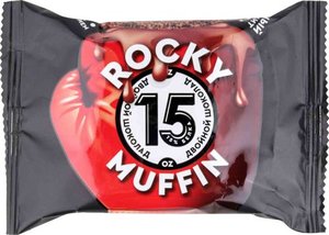 Маффин Rocky (Роки) Двойной шоколад ТМ Mr. Djemius